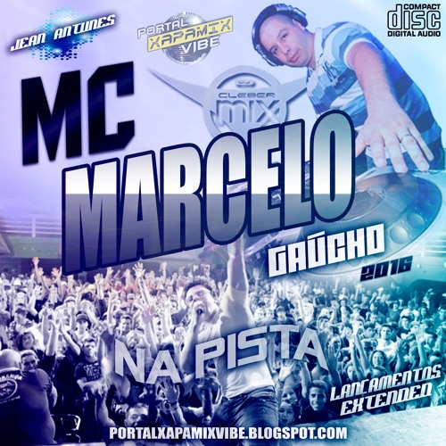 01 Dj Cleber Mix Ft. Mc Marcelo Gaucho - Potência