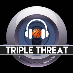 Triple Threat Podcast, Ep. 1: Mavericks Are Heading To The Playoffs