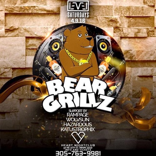 RAMPAGE'S CLOSING SET @ HEART NIGHTCLUB (BEAR GRILLZ 4/9)