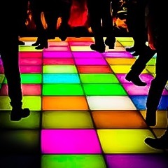 DANCEFLOOR FLOATER