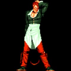 Risada do Iori Yagami