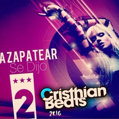 A Zapatear Se Dijo 2  Live Set Abril 2k16 - Cristhian Beats  [Free Download Buy Link]