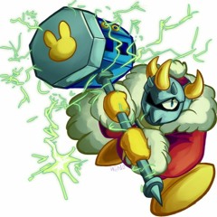 Masked Dedede