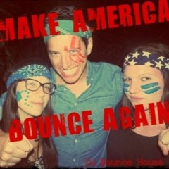 Ducks Bounce Together