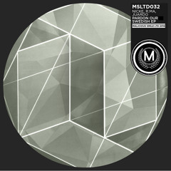 Nicke, R.MA - Pardon (Original Mix)