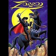 شارة زورو الأسمر