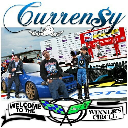 Curren$y-Recognize Game