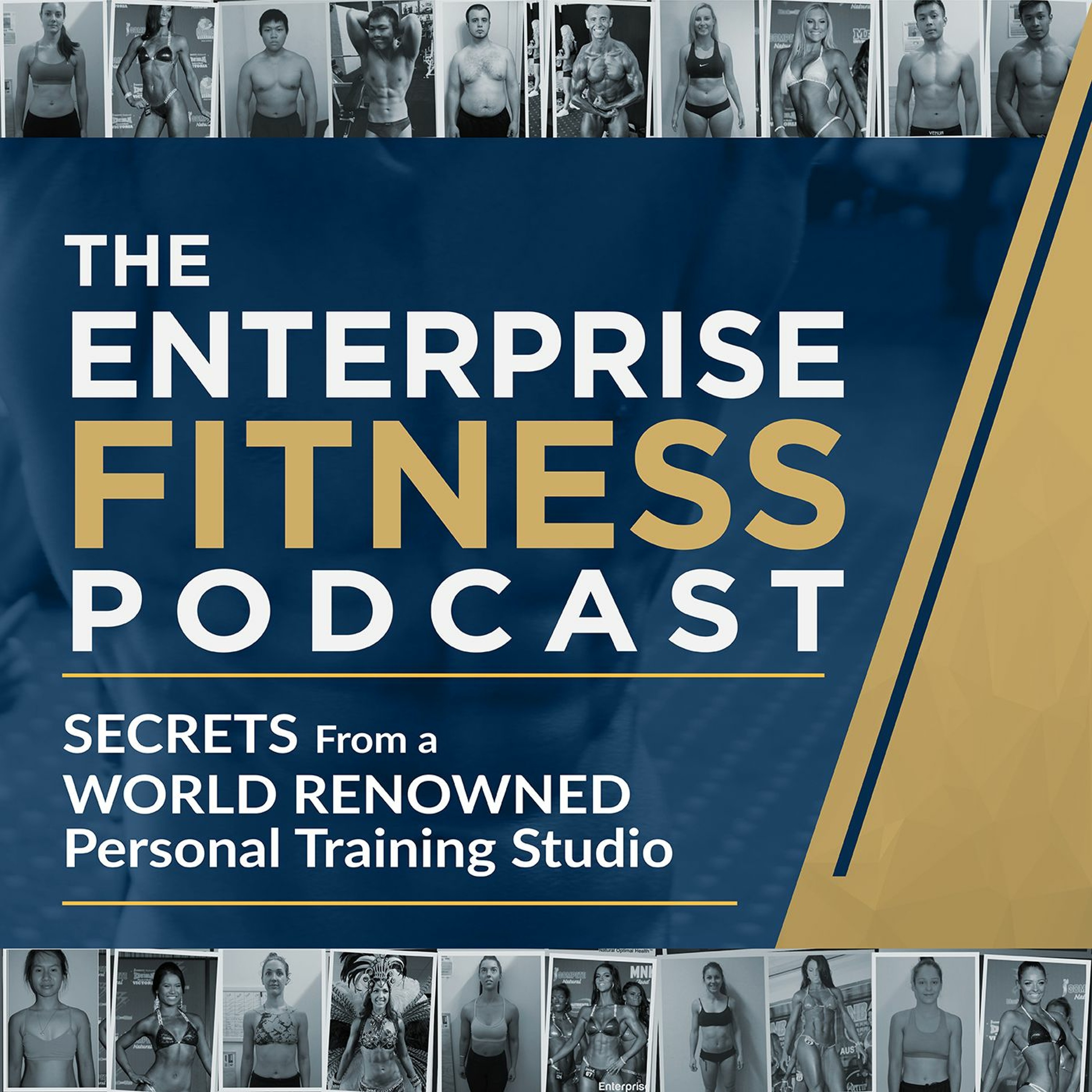 S1:E2 - John Meadows on The Enterprise Fitness Podcast