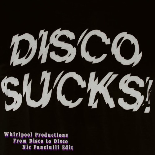 Whirlpool Productions - From Disco To Disco (Nic Fanciulli Edit)