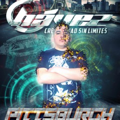 Cumbia Santo Domingo 2016 sonido azteca