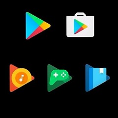 Google actualiza sus apps 'Play' con nuevos iconos