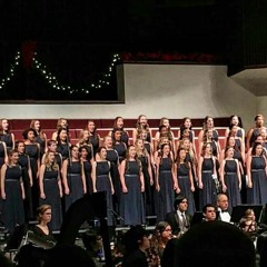 Tundra by Ola Gjeilo as performed by Azusa Pacific University's Bel Canto