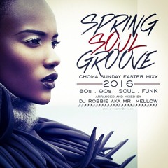 SPRING - SOUL - GROOVE - 2016