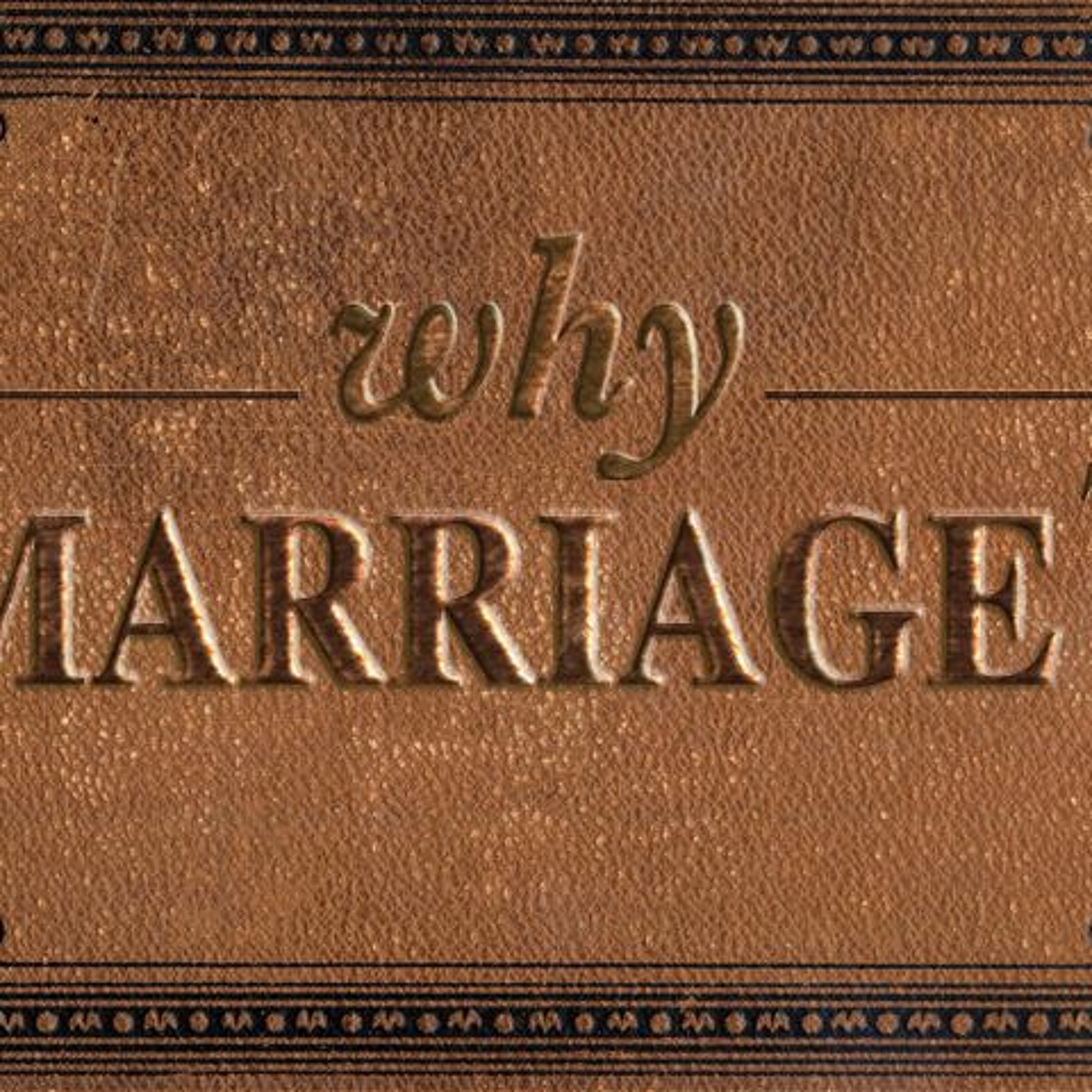 The Power for Marriage episode artwork