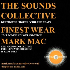 THE SOUNDS COLLECTIVE MARKMAC AND FINEST WEAR ON DHR 104.9FM
