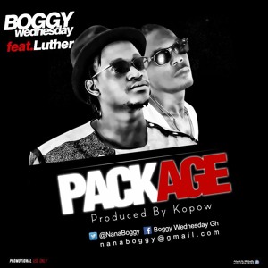 Boggy Wednesday Package Ft Luther Prod By @KopowBeatgad