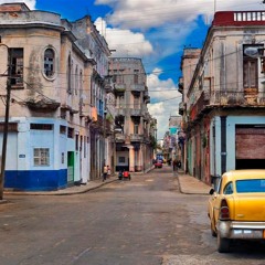 Salí de La Habana