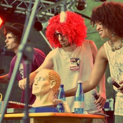 Wicked And Bonny - Buisness Of War (Pupajim Refix) - Feat. Berise (Live)