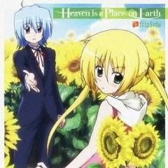 劇場版ハヤテのごとく！ OP Heaven is a Place on Earth(eurobeat mix 2016)