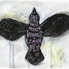 Strings without Wings