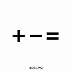 05 BAHROMA - Лето Осень Зима Весна (Плюс Минус Равно 2016)
