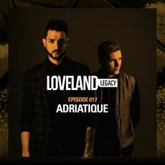 Adriatique | Loveland Festival 2015 | LL017