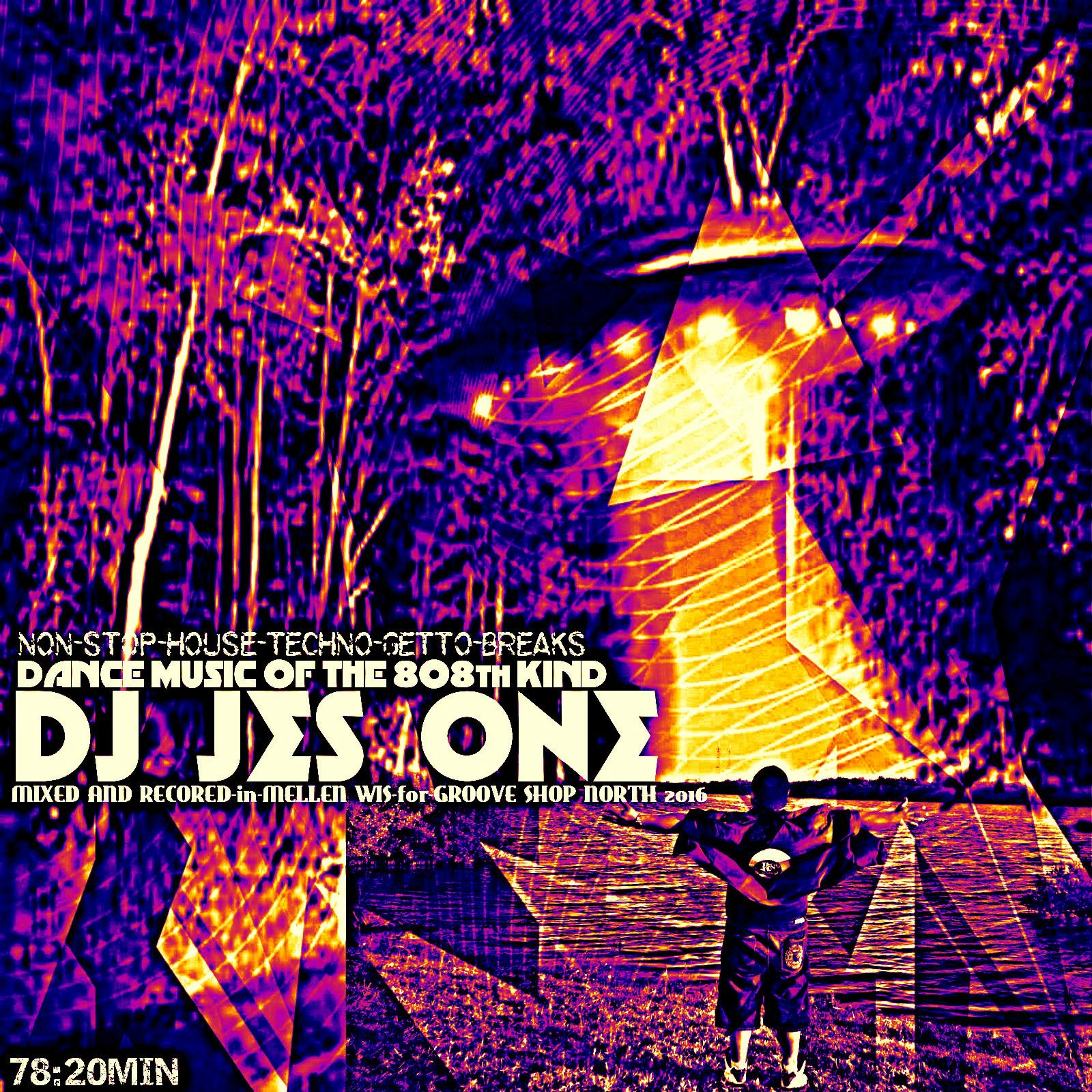 DJ JES ONE