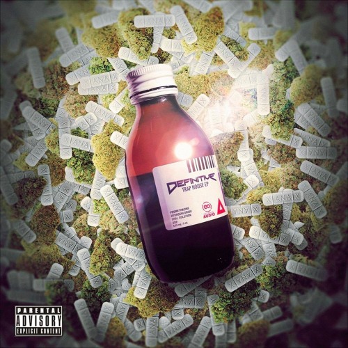 DEFINITIVE & TOKEZ - SMOKE BLUNTZ [Forthcoming Escence Audio]