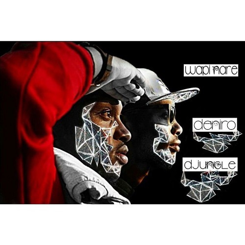 Wapi Nare Cypher-Probeats,Deniro and Djungle