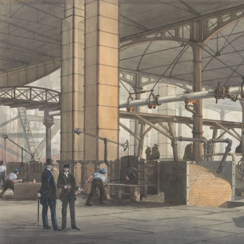 Victorian Factory