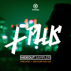 L Plus - Timelapse - Hideout LP Sampler [Friction Premere]