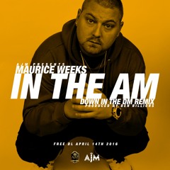 Maurice Weeks - In The Am (Down In The Dm Remix)- Free Dl