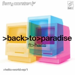 Back To Paradise (remix)