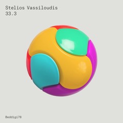 BEDDIGI78 Stelios Vassiloudis - Voight Kampff Preview