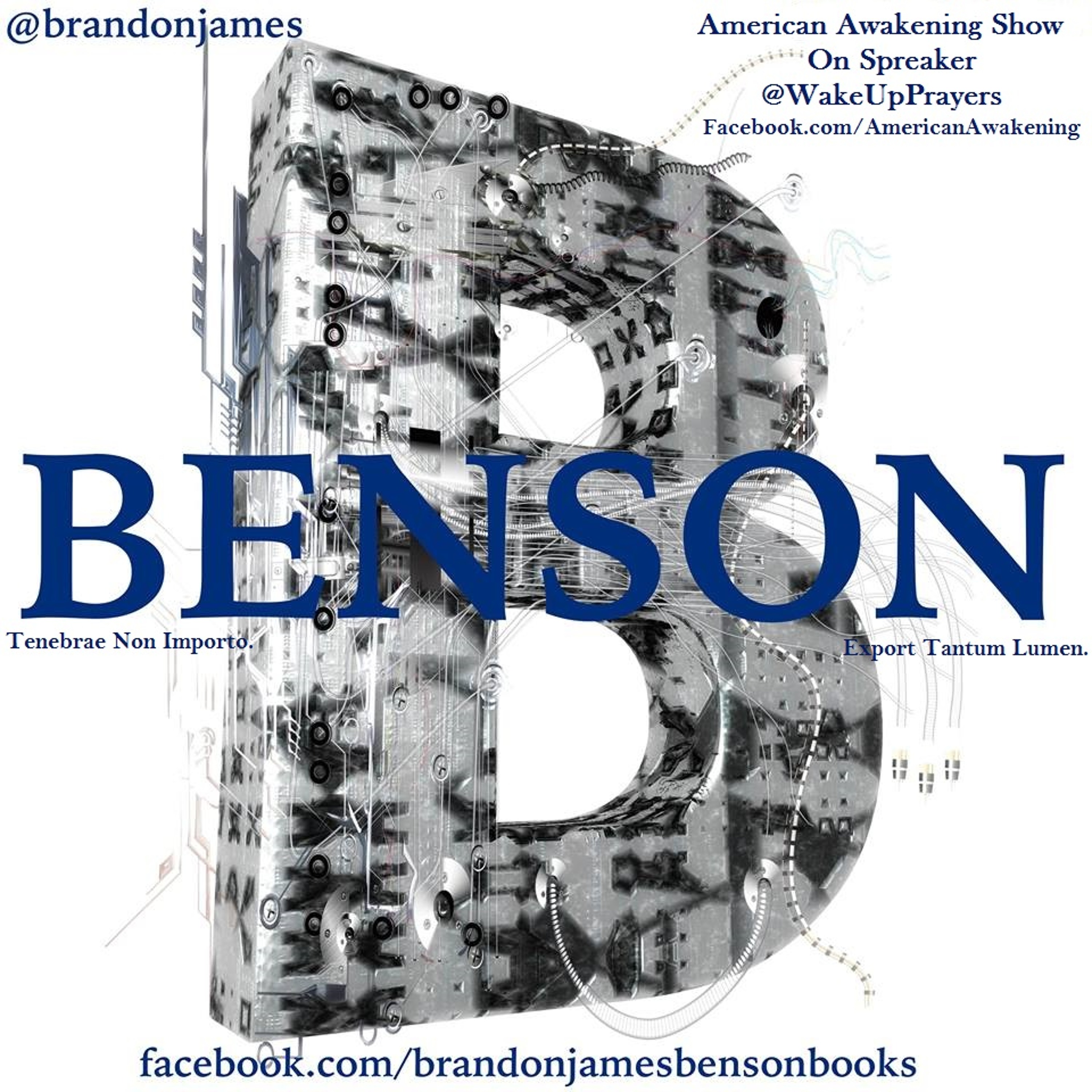 American Awakening with Brandon James Benson