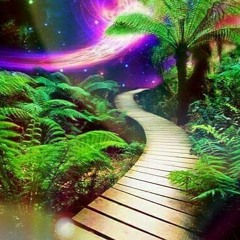 Galactic Blueberry Jungles