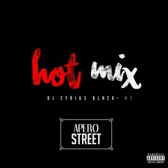 DJ CYRIUS BLACK - HOT MIX #1