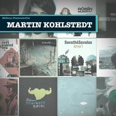 MiXery-Plattenkoffer: Martin Kohlstedt