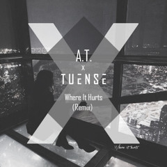 Bonnie X Clyde - Where It Hurts (A.T. X Tuense Remix)