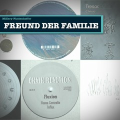 MiXery-Plattenkoffer: Freund Der Familie