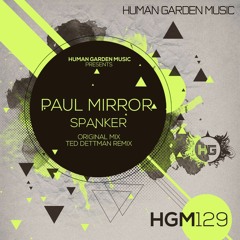 Paul Mirror - Spanker (Ted Dettman Remix) Snippet