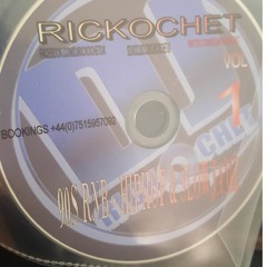 Rickochet -  RnB //Hip Hop// Soul Mixes