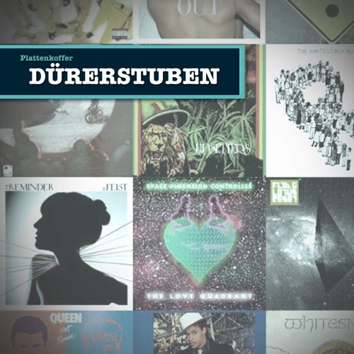 detektor.fm-Plattenkoffer: Dürerstuben
