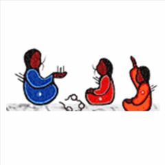 Anishinaabemdaa.  -  Let's speak the language.