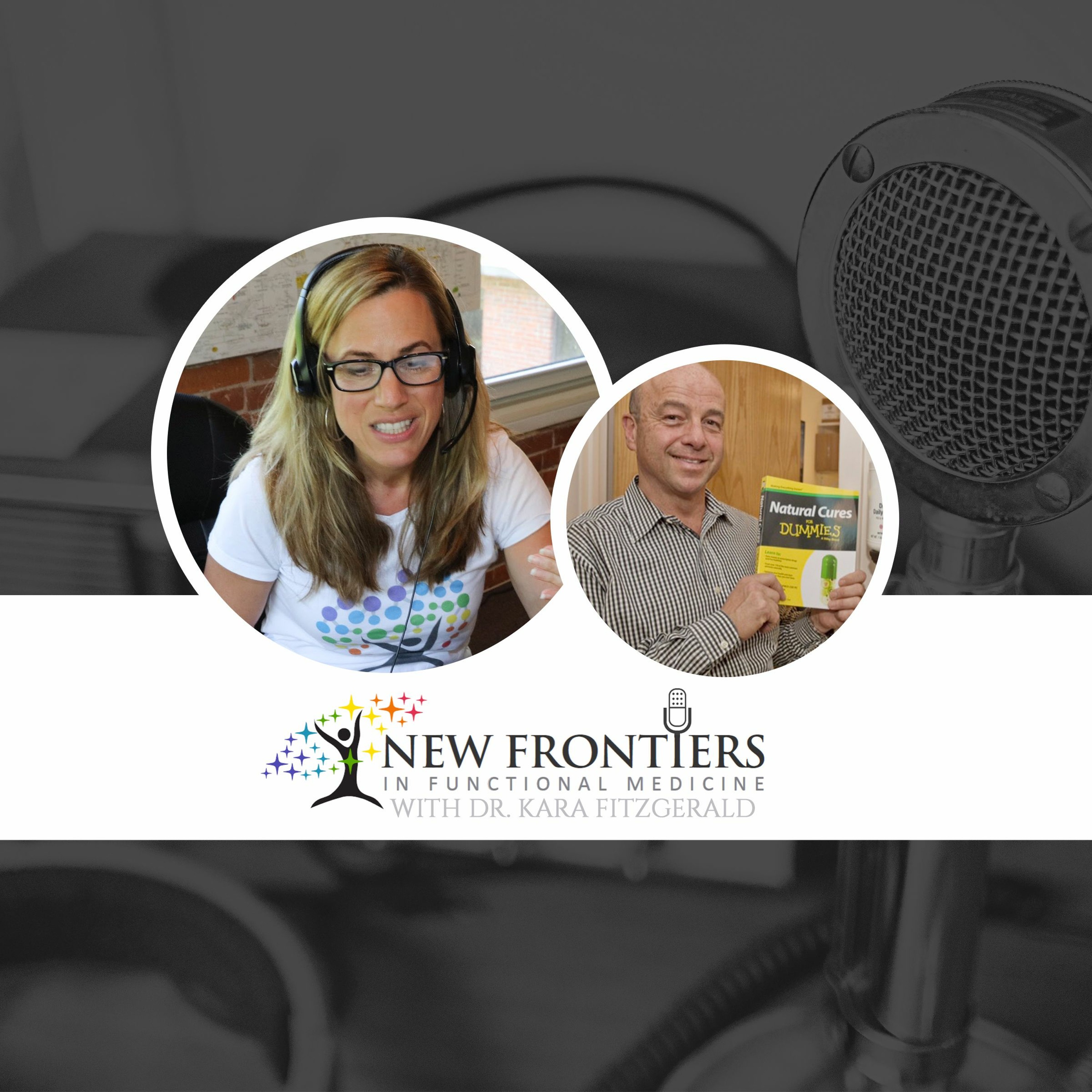 Dr. Kara Fitzgerald | New Frontiers in Functional Medicine, Longevity, Epigenetics