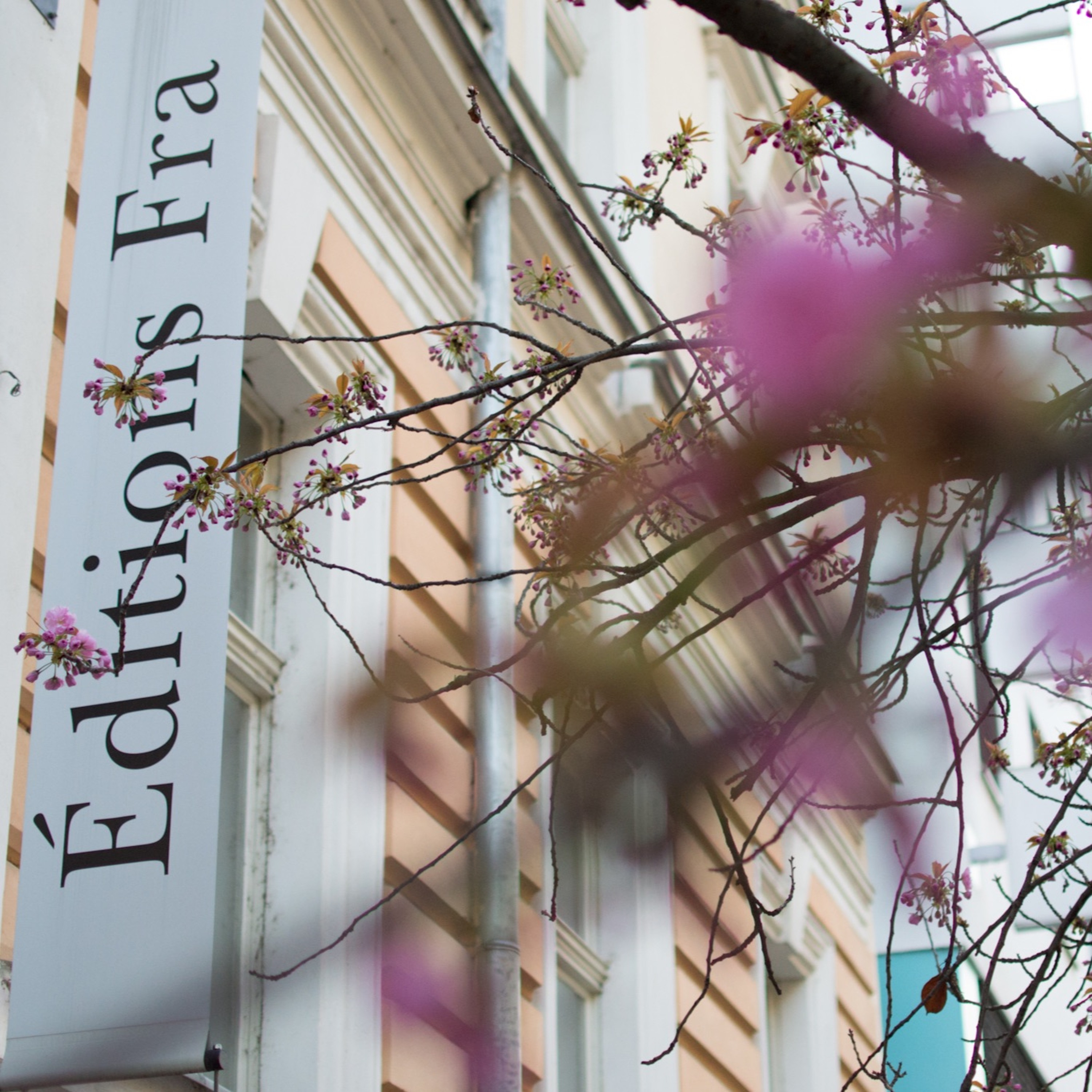 Autorská čtení v Café Fra