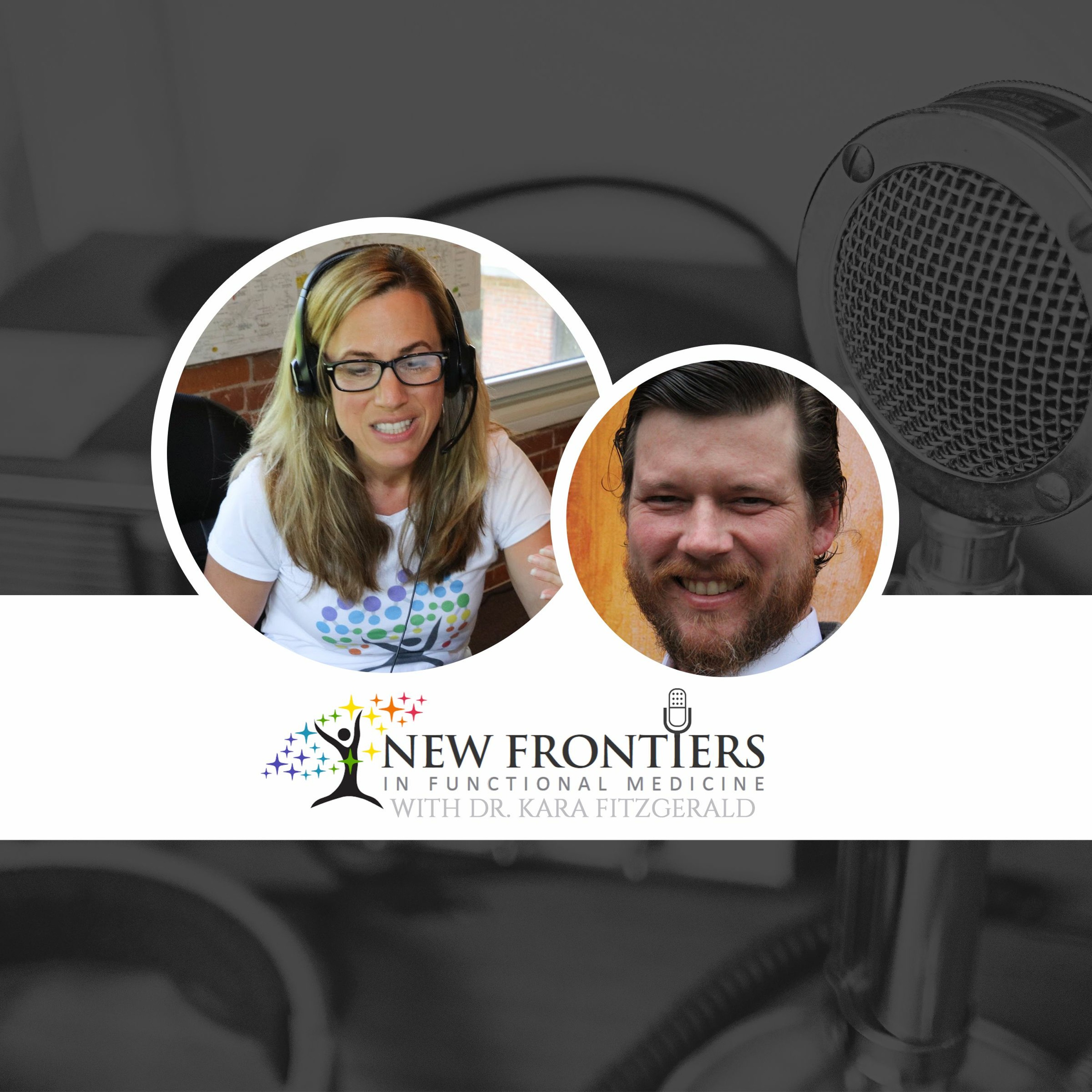 Dr. Kara Fitzgerald | New Frontiers in Functional Medicine, Longevity, Epigenetics