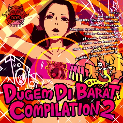DUGEM DI BARAT COMPILATION 2 XFD demo by Richiter | Richard Richiter