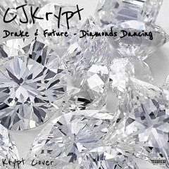 CJKrypt - Diamonds Dancing (Kryptcover)