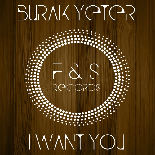 Burak Yeter - I Want You (Original Mix)